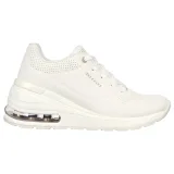Dámska rekreačná obuv SKECHERS Million Air Elevated Air white · záber 2