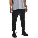 Pánske zateplené tepláky UNDER ARMOUR UA Rival Fleece Joggers-BLK · záber 1