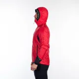 Pánska turistická bunda NORTHFINDER DON 361-redblack · záber 5