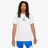 Pánske tričko s krátkym rukávom NIKE JORDAN M J JD AIR STRETCH SS CREW-410-Blue · záber 2