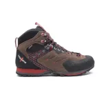 Členková turistická obuv KAYLAND Vitrik Mid Gtx, Brown · záber 3