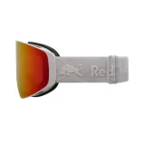 Lyžiarske okuliare RED BULL SPECT JAMM-10RO2, white red with purple mirror · záber 3