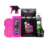 Set na údržbu bicykla MUC-OFF eBike Clean, Protect & Lube Kit · záber 1
