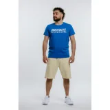 Pánske tričko s krátkym rukávom AUTHORITY T-ORIGINAL90 M blue · záber 4