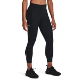 Dámske kompresné legíny UNDER ARMOUR UA Fly Fast 3.0 Ankle Tight-BLK · záber 1