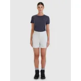 Dámske turistické kraťasy 4F SHORTS FNK-WSS25TFSHF0994-27S-COLD LIGHT GREY · záber 3
