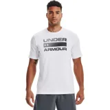 Pánske tričko s krátkym rukávom UNDER ARMOUR UA TEAM ISSUE WORDMARK SS-WHT · záber 1
