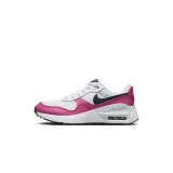 Dievčenská rekreačná obuv NIKE Air Max SYSTM Jr white obsidian fierce pink platinum · záber 2