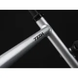 Gravel bicykel BASSO Tera, silver, Shimano GRX 600, Microtech MX25 · záber 3