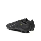 Pánske futbalové kopačky outdoorové ADIDAS Predator M FG core black carbon gold met · záber 4