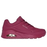 Dámska rekreačná obuv SKECHERS Uno Stand On Air plum · záber 2