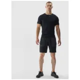 Pánske tréningové kraťasy 4F SHORTS FNK-WAW24TFSHM661-22S-ANTHRACITE · záber 4