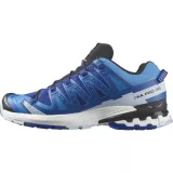Pánska bežecká trailová obuv SALOMON XA Pro 3D V9 surf the web ibiza blue white · záber 2