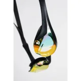 Plavecké okuliare ARENA COBRA-YELLOW COPPER-BLACK · záber 5