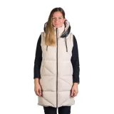 Dámska vesta NORTHFINDER JERRI-502beige · záber 1