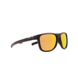 Slnečné okuliare RED BULL SPECT KREY-02P, black brown with red mirror · záber 1
