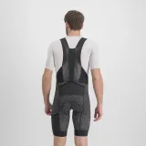 Pánske cyklistické nohavice SPORTFUL Sky rider supergiara bibshort, black · záber 3