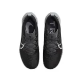Pánska bežecká trailová obuv NIKE React Pegasus Trail 4 black dark grey wolf grey aura · záber 4