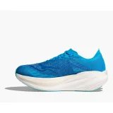 Pánska bežecká obuv HOKA Mach X 2 M skyward blue electric cobalt · záber 3