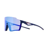 Slnečné okuliare RED BULL SPECT STUN-03, blue smoke with blue mirror · záber 2