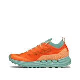 Dámska bežecká trailová obuv TECNICA Pyrox Speed Ws, orange aqua green · záber 3