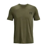 Pánske tričko s krátkym rukávom UNDER ARMOUR UA M SPORTSTYLE LC SS-GRN · záber 5