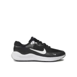 Juniorská športová obuv (tréningová) NIKE Revolution 7 Jr black white white · záber 2