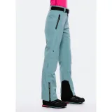 Dámske lyžiarske softshellové nohavice AUTHORITY SP-GLAM pants W green · záber 4