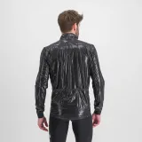 Pánska cyklistická bunda SPORTFUL Giara packable jacket, black · záber 3