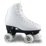 Dámske dvojradové kolieskové korčule FILA SKATES EVE UP WHITE · záber 1