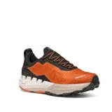 Pánska bežecká trailová obuv TECNICA Pyrox Xplore Ms, orange black · záber 1