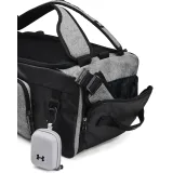 Cestovná taška UNDER ARMOUR UA Contain Duo MD BP Duffle-GRY · záber 4