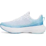 Dámska bežecká obuv UNDER ARMOUR UA W Infinite white ether blue white · záber 2