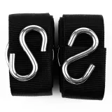 Hojdacia sieť SPOKEY GIBBON Fastening for hammocks · záber 2