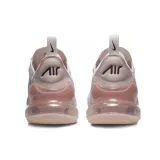 Dámska rekreačná obuv NIKE Air Max 270 W light soft pink pink oxford desert berry black · záber 4