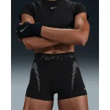 Dámske tréningové kraťasy NIKE PRO W NP DF MR 3IN SHORT TT GRX-010-Black · záber 5