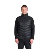 Pánska turistická vesta NORTHFINDER FILIPPO-270blackblack · záber 1