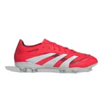 Pánske futbalové kopačky outdoorové ADIDAS Predator Pro M FG lucid red cloud white core black · záber 1