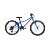 Detský horský bicykel AMULET 20 Fun SH, brilliant blue orange - Veľkosť: 20 | Hmotnosť: 8,3 kg · záber 3