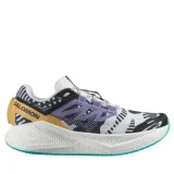 Pánska bežecká obuv SALOMON Aero Glide 3 Proto Pack M white black waterfall · záber 1