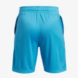 Chlapčenské tréningové kraťasy UNDER ARMOUR UA Tech Logo Shorts-BLU · záber 2
