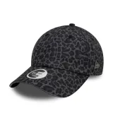 Dámska šiltovka NEW ERA Wmns open back cap - BLKGRA-BLKGRA · záber 1