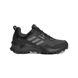 Dámska nízka turistická obuv ADIDAS Terrex AX4 GTX core black grey three mint ton · záber 1