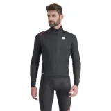 Pánska cyklistická bunda SPORTFUL Fiandre jacket, black · záber 1