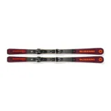 Lyže na zjazdovku - on piste s viazaním BLIZZARD Stormbird 76 CA + TPC 11 DEMO, burgundy anthracite · záber 1