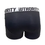 Pánske boxerky AUTHORITY B - BAPE 3PCK BLK · záber 5