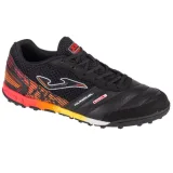 Pánske futbalové kopačky turfy JOMA Mundial M TF black · záber 1