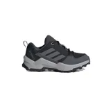 Juniorská nízka turistická obuv ADIDAS Terrex AX4R Jr core black grey four grey six · záber 2