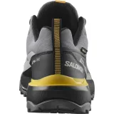 Pánska nízka turistická obuv SALOMON X Ultra 360 GTX M castlerock black spicy mustard · záber 5