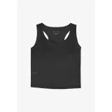 Dámske tréningové tielko 4F SLEEVELESS FNK F430-20S-DEEP BLACK · záber 5